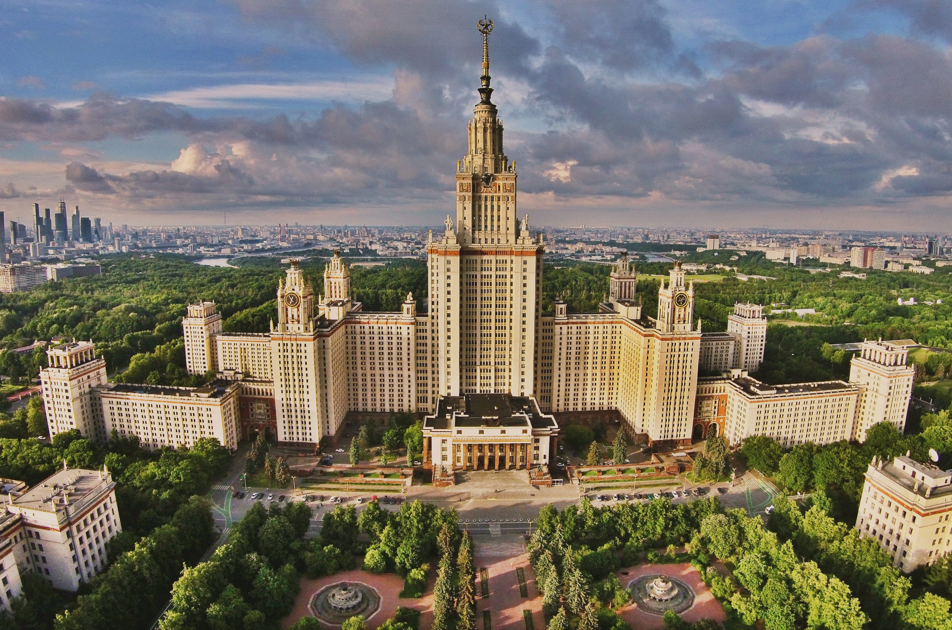 Lomonosov Moscow State University